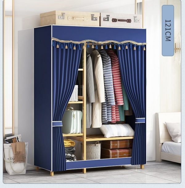 Leon Modular Wardrobe Singapore SingaporeHomeFurniture