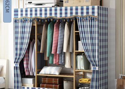 Leon Modular Wardrobe Singapore SingaporeHomeFurniture