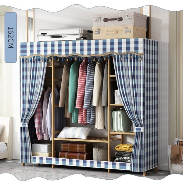 Leon Modular Wardrobe Singapore SingaporeHomeFurniture