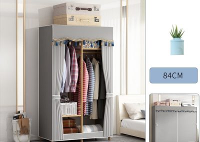 Leon Modular Wardrobe Singapore SingaporeHomeFurniture