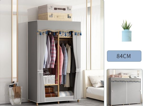 Leon Modular Wardrobe Singapore SingaporeHomeFurniture