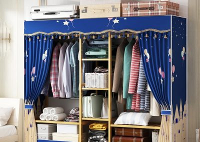 Leon Modular Wardrobe Singapore SingaporeHomeFurniture