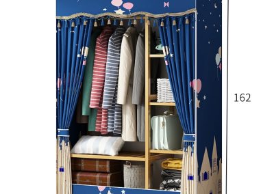 Leon Modular Wardrobe Singapore SingaporeHomeFurniture
