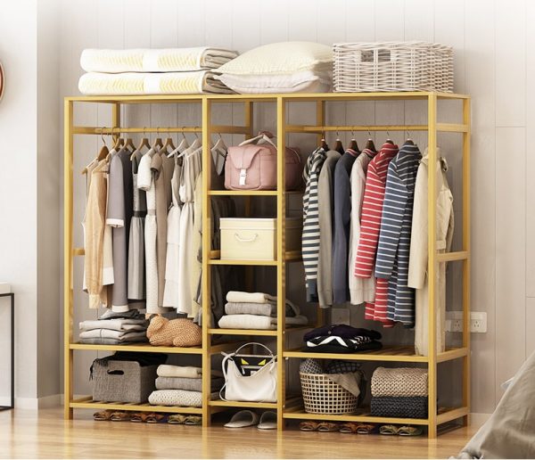 Leon Modular Wardrobe Singapore SingaporeHomeFurniture