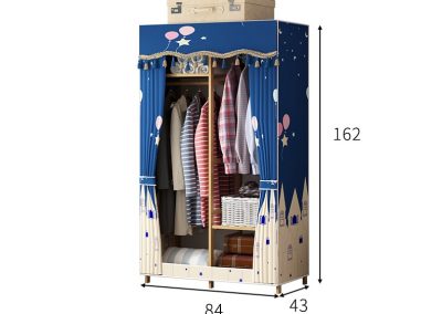 Leon Modular Wardrobe Singapore SingaporeHomeFurniture