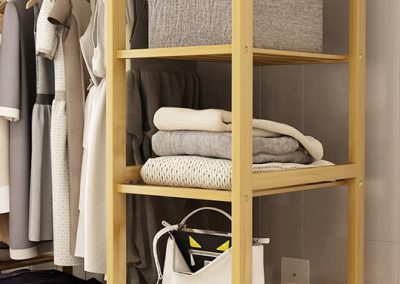 Leon Modular Wardrobe Singapore SingaporeHomeFurniture