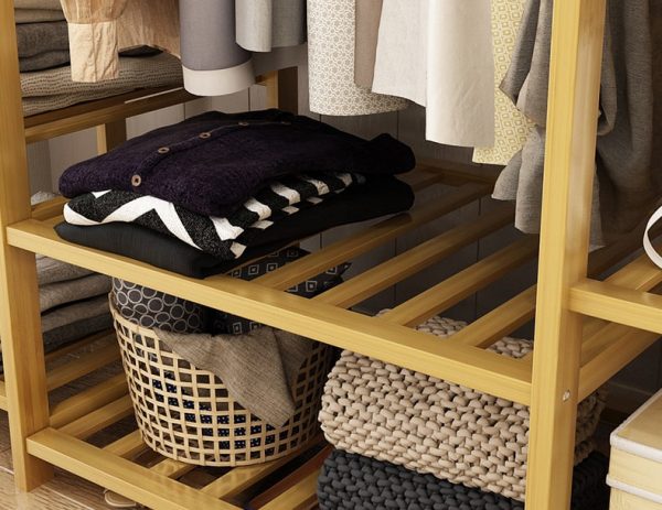 Leon Modular Wardrobe Singapore SingaporeHomeFurniture