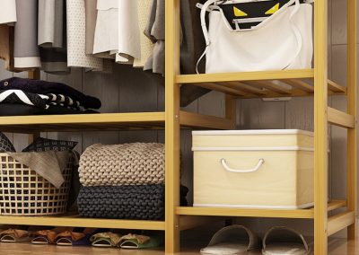 Leon Modular Wardrobe Singapore SingaporeHomeFurniture