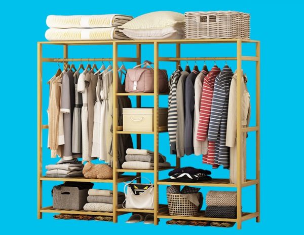 Leon Modular Wardrobe Singapore SingaporeHomeFurniture