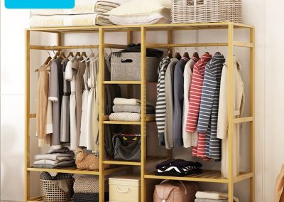 Leon Modular Wardrobe Singapore SingaporeHomeFurniture