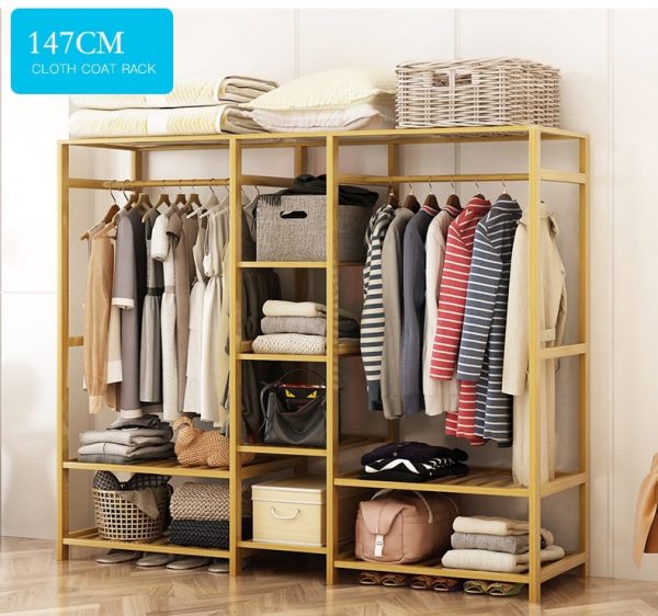 Leon Modular Wardrobe Singapore SingaporeHomeFurniture