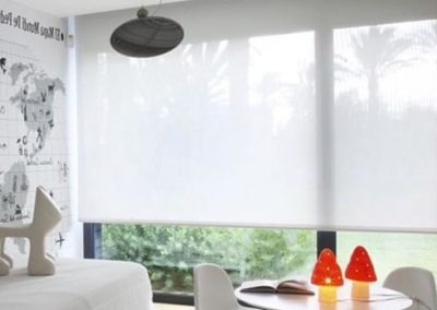Limpio Motorised Outdoor Blinds Singapore SingaporeHomeFurniture