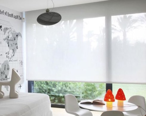 Limpio Motorised Outdoor Blinds Singapore SingaporeHomeFurniture