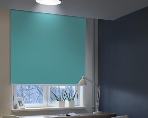 Limpio Motorised Outdoor Blinds Singapore SingaporeHomeFurniture