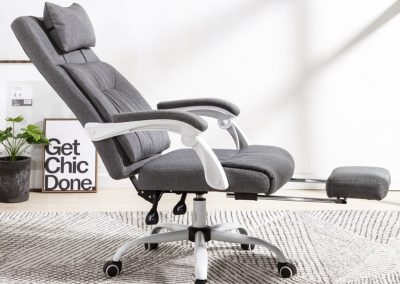 Londrina Heavy Duty Office Chair Singapore SingaporeHomeFurniture
