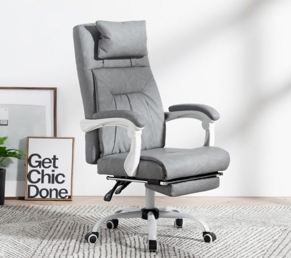 Londrina Heavy Duty Office Chair Singapore SingaporeHomeFurniture