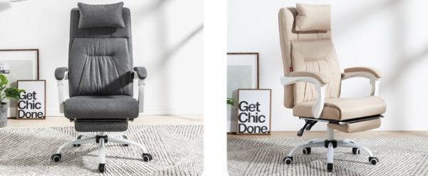 Londrina Heavy Duty Office Chair Singapore SingaporeHomeFurniture