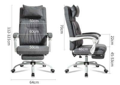 Londrina Heavy Duty Office Chair Singapore SingaporeHomeFurniture