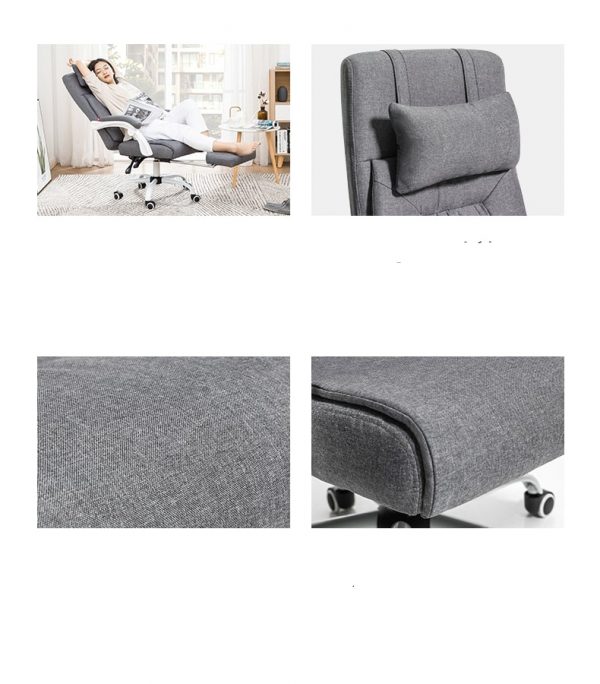 Londrina Heavy Duty Office Chair Singapore SingaporeHomeFurniture