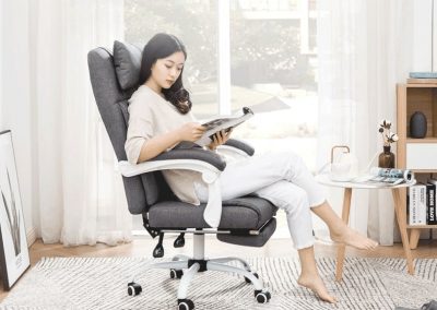 Londrina Heavy Duty Office Chair Singapore SingaporeHomeFurniture