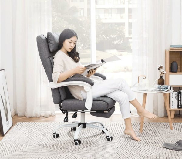 Londrina Heavy Duty Office Chair Singapore SingaporeHomeFurniture