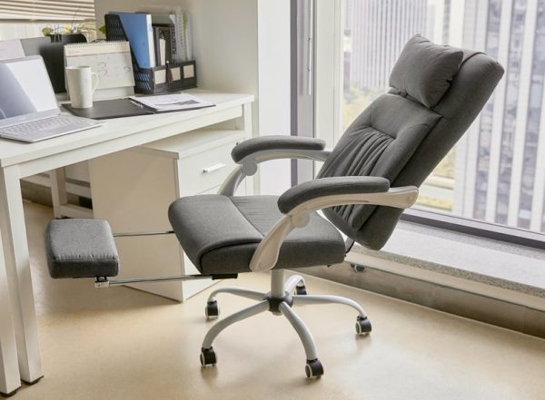 Londrina Heavy Duty Office Chair Singapore SingaporeHomeFurniture