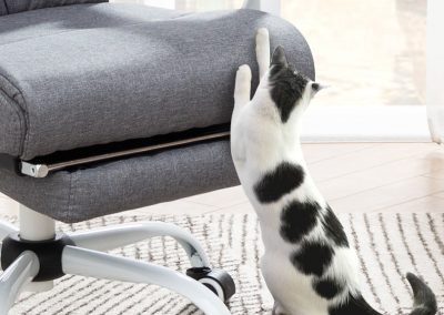 Londrina Heavy Duty Office Chair Singapore SingaporeHomeFurniture