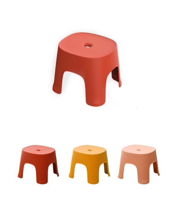 Melo Plastic Stool Singapore SingaporeHomeFurniture