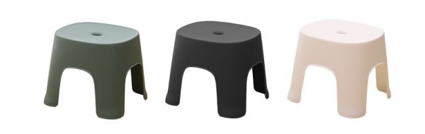 Melo Plastic Stool Singapore SingaporeHomeFurniture