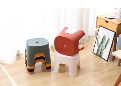 Melo Plastic Stool Singapore SingaporeHomeFurniture