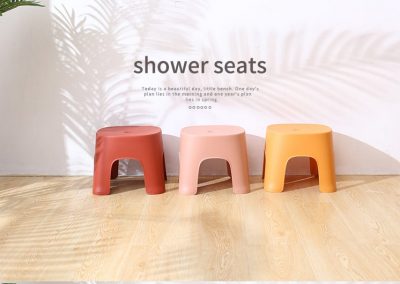Melo Plastic Stool Singapore SingaporeHomeFurniture