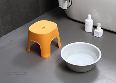 Melo Plastic Stool Singapore SingaporeHomeFurniture