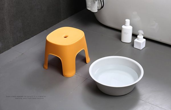 Melo Plastic Stool Singapore SingaporeHomeFurniture