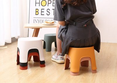 Melo Plastic Stool Singapore SingaporeHomeFurniture