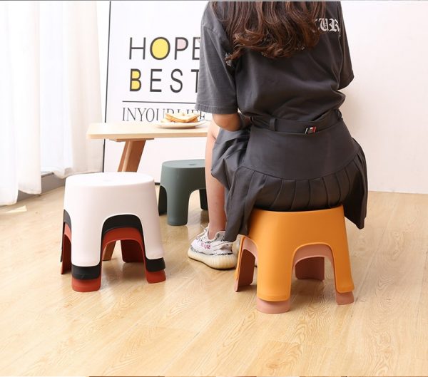 Melo Plastic Stool Singapore SingaporeHomeFurniture