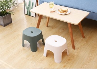 Melo Plastic Stool Singapore SingaporeHomeFurniture
