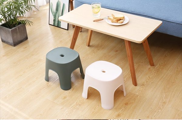 Melo Plastic Stool Singapore SingaporeHomeFurniture