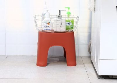 Melo Plastic Stool Singapore SingaporeHomeFurniture