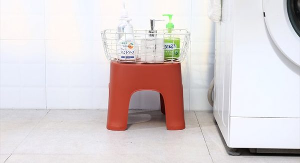 Melo Plastic Stool Singapore SingaporeHomeFurniture
