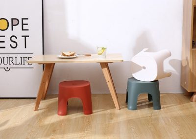 Melo Plastic Stool Singapore SingaporeHomeFurniture