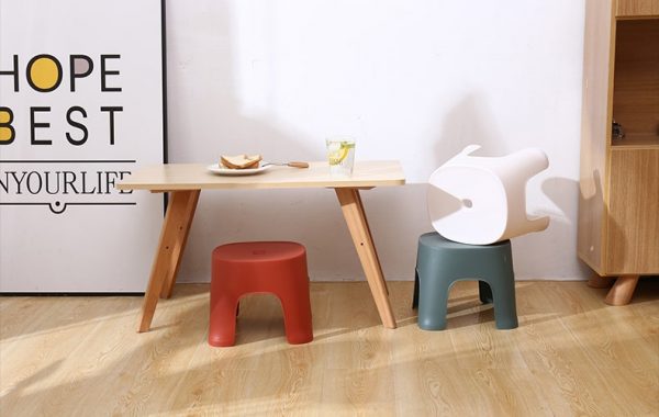 Melo Plastic Stool Singapore SingaporeHomeFurniture