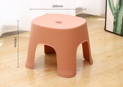 Melo Plastic Stool Singapore SingaporeHomeFurniture