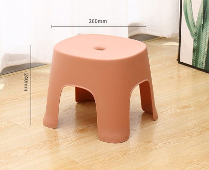 Melo Plastic Stool Singapore SingaporeHomeFurniture