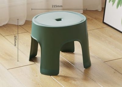 Melo Plastic Stool Singapore SingaporeHomeFurniture
