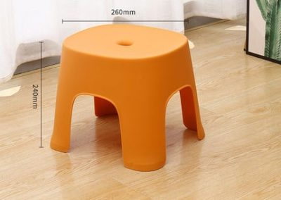 Melo Plastic Stool Singapore SingaporeHomeFurniture