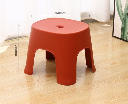 Melo Plastic Stool Singapore SingaporeHomeFurniture