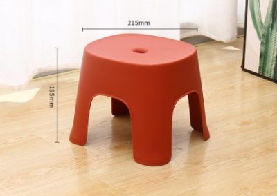 Melo Plastic Stool Singapore SingaporeHomeFurniture
