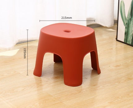 Melo Plastic Stool Singapore SingaporeHomeFurniture