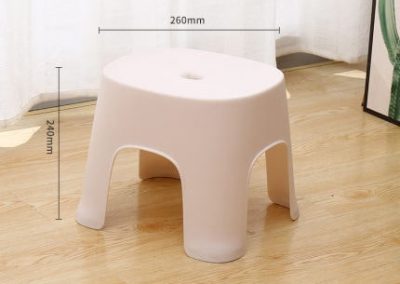 Melo Plastic Stool Singapore SingaporeHomeFurniture