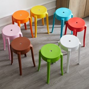 Mercedes Plastic Stool Singapore SingaporeHomeFurniture